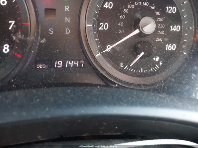 2007 LEXUS ES 350 JTHBJ46G772127617 Photo 6