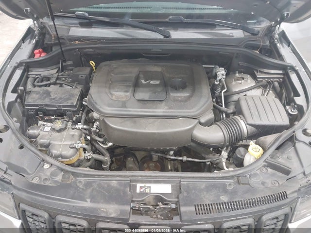 2017 JEEP GRAND CHEROKEE 1C4RJFBG6HC946504 Photo 9