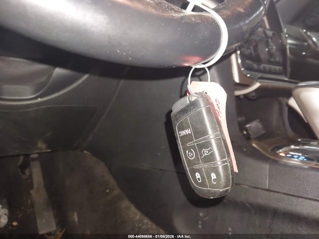 2017 JEEP GRAND CHEROKEE 1C4RJFBG6HC946504 Photo 10