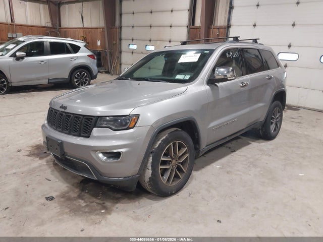 2017 JEEP GRAND CHEROKEE 1C4RJFBG6HC946504 Photo 1