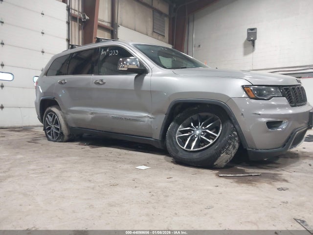 2017 JEEP GRAND CHEROKEE 1C4RJFBG6HC946504 Photo 5
