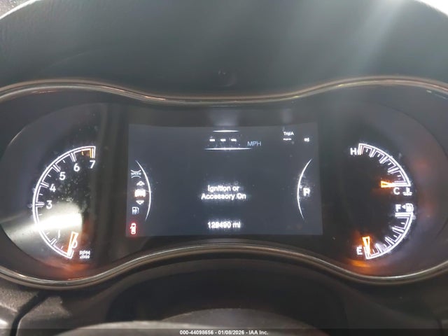 2017 JEEP GRAND CHEROKEE 1C4RJFBG6HC946504 Photo 6