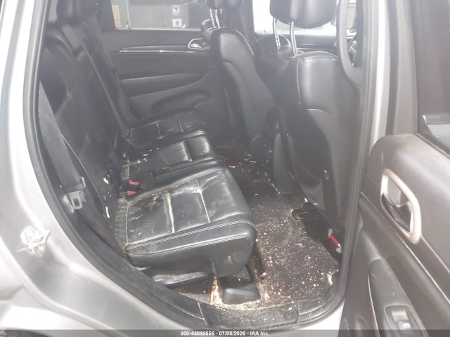 2017 JEEP GRAND CHEROKEE 1C4RJFBG6HC946504 Photo 7