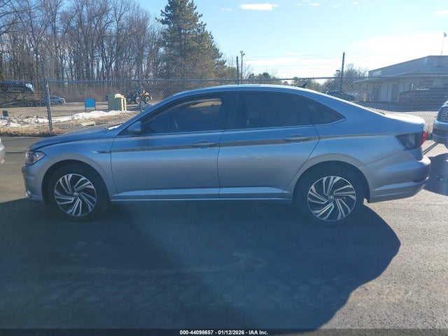 Продажа на аукционе авто 2021 Volkswagen Jetta 1.4t Sel, vin: 3VWE57BU6MM088133, номер лота: 44098657