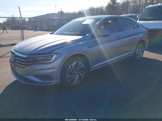 Продажа на аукционе авто 2021 Volkswagen Jetta 1.4t Sel, vin: 3VWE57BU6MM088133, номер лота: 44098657