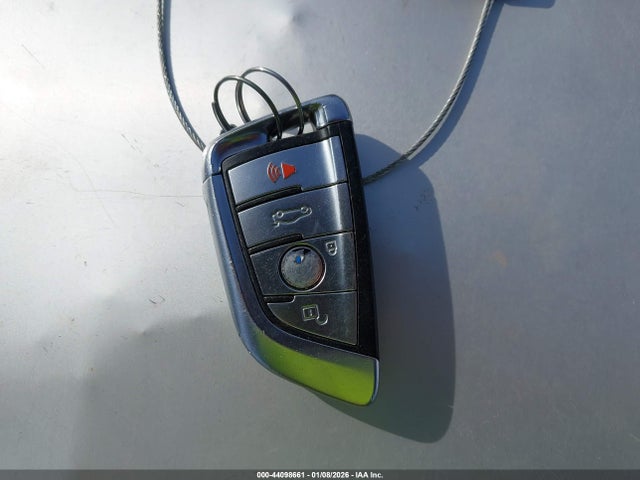 2017 BMW X5 5UXKR0C37H0V78059 Photo 10