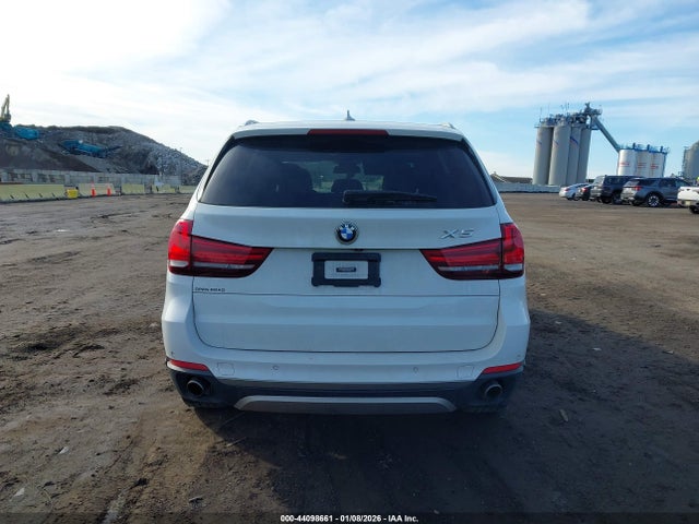 Продаж на аукціоні авто 2017 Bmw X5 Xdrive35i, vin: 5UXKR0C37H0V78059, номер лоту: 44098661