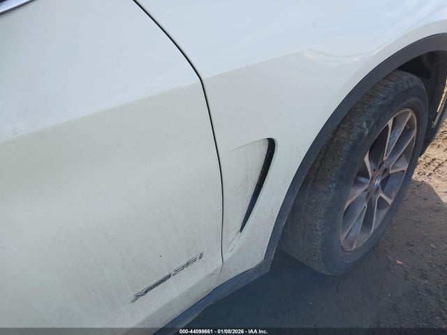 Продаж на аукціоні авто 2017 Bmw X5 Xdrive35i, vin: 5UXKR0C37H0V78059, номер лоту: 44098661
