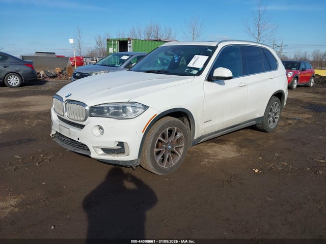 2017 BMW X5 5UXKR0C37H0V78059 Photo 1