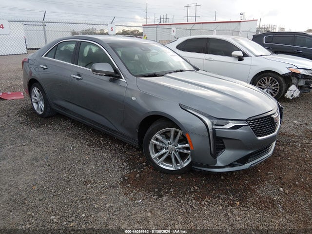 2022 CADILLAC CT4 1G6DJ5RK6N0124008