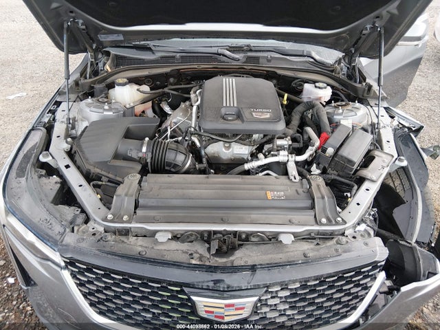 2022 CADILLAC CT4 1G6DJ5RK6N0124008 Photo 9