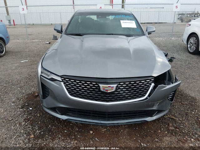 Aukcja sprzedaży 2022 Cadillac Ct4 Luxury, vin: 1G6DJ5RK6N0124008, numer aukcji: 44098662