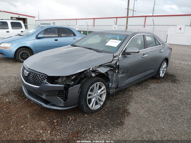 2022 CADILLAC CT4 1G6DJ5RK6N0124008 Photo 1