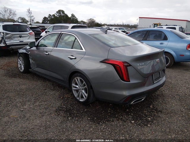2022 CADILLAC CT4 1G6DJ5RK6N0124008 Photo 2