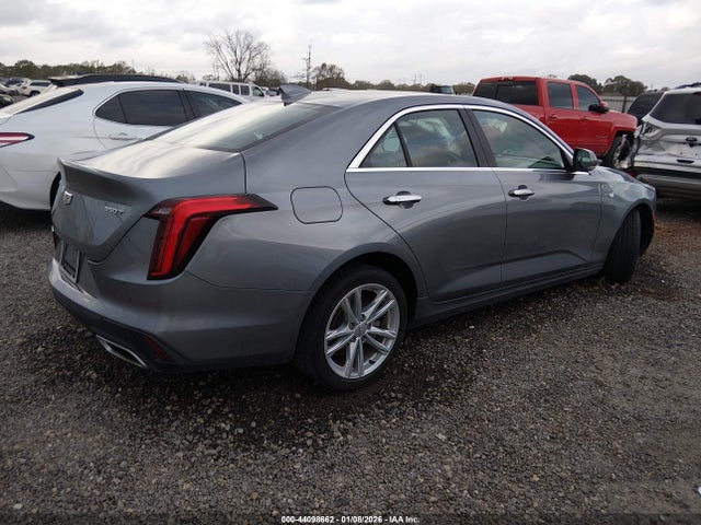 2022 CADILLAC CT4 1G6DJ5RK6N0124008 Photo 3