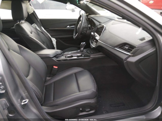 2022 CADILLAC CT4 1G6DJ5RK6N0124008 Photo 4
