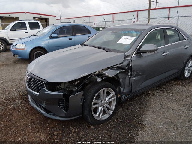 2022 CADILLAC CT4 1G6DJ5RK6N0124008 Photo 5