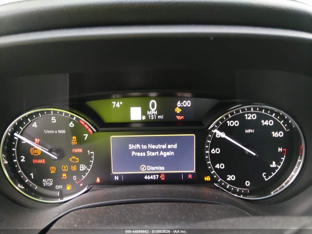 2022 CADILLAC CT4 1G6DJ5RK6N0124008 Photo 6