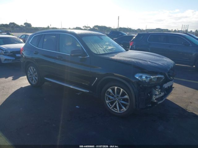2018 BMW X3 5UXTR9C57JLD66165 Photo 0