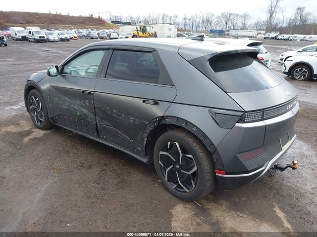 2022 HYUNDAI IONIQ 5 KM8KNDAF8NU103229 Photo 2