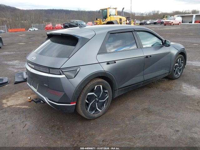 2022 HYUNDAI IONIQ 5 KM8KNDAF8NU103229 Photo 3