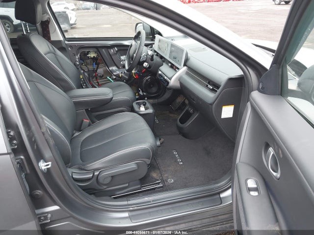 2022 HYUNDAI IONIQ 5 KM8KNDAF8NU103229 Photo 4