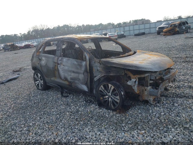 2021 MITSUBISHI OUTLANDER SPORT JA4APUAU8MU034639 Photo 0