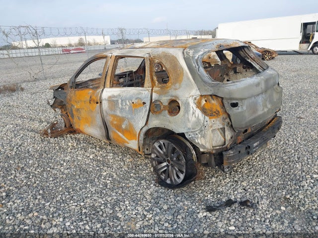 2021 MITSUBISHI OUTLANDER SPORT JA4APUAU8MU034639 Photo 2