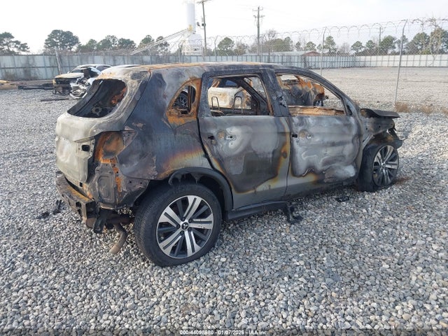 2021 MITSUBISHI OUTLANDER SPORT JA4APUAU8MU034639 Photo 3