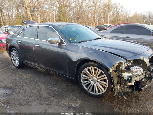 2014 CHRYSLER 300C 2C3CCAET6EH287428