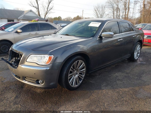 2014 CHRYSLER 300C 2C3CCAET6EH287428 Photo 1