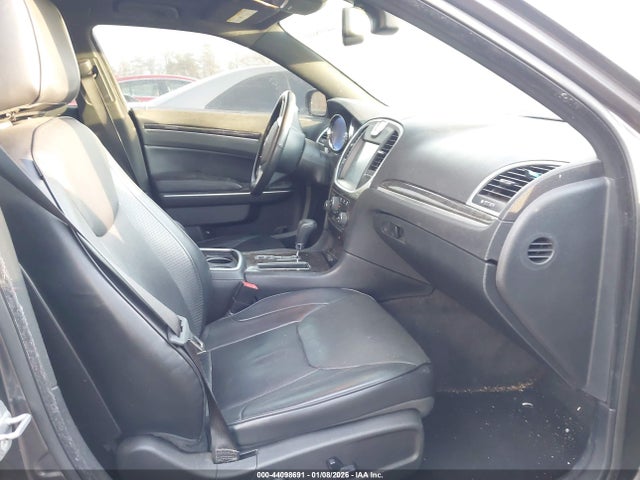 2014 CHRYSLER 300C 2C3CCAET6EH287428 Photo 4