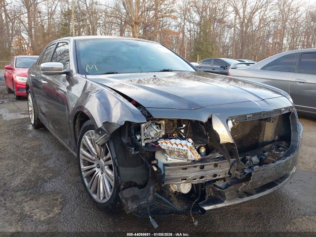 2014 CHRYSLER 300C 2C3CCAET6EH287428 Photo 5