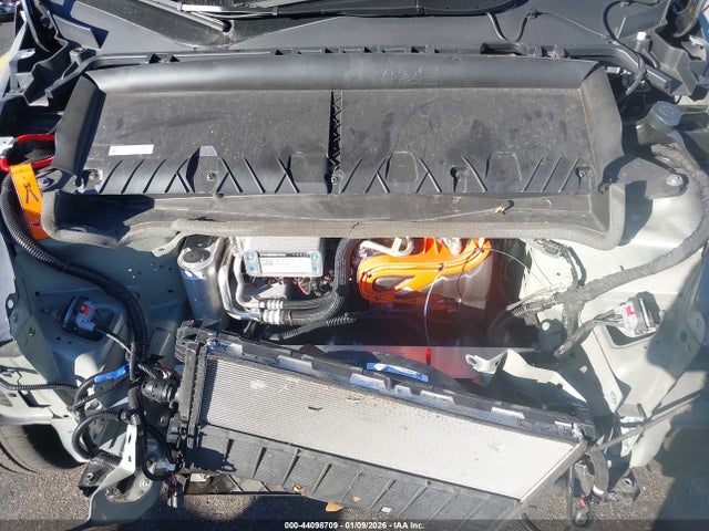 2025 TESLA MODEL Y 7SAYGDED5SA375484 Photo 9