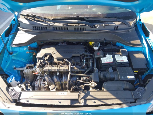 2022 HYUNDAI KONA KM8K6CABXNU797457 Photo 9