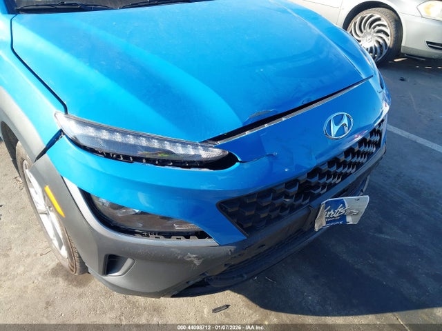 2022 HYUNDAI KONA KM8K6CABXNU797457 Photo 5