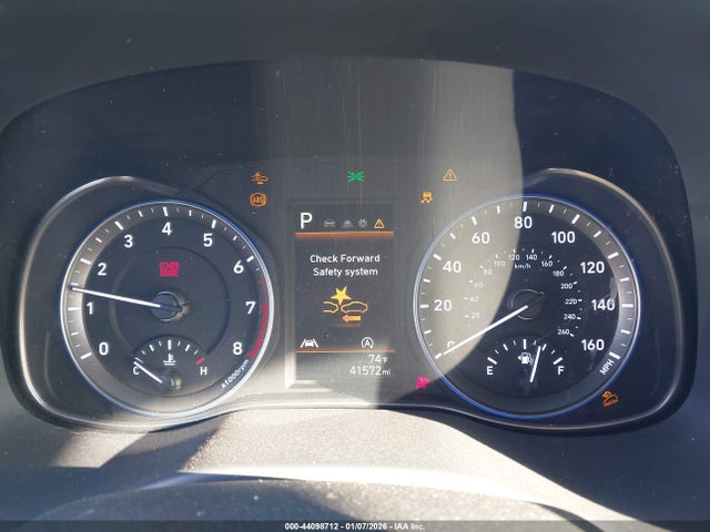 2022 HYUNDAI KONA KM8K6CABXNU797457 Photo 6