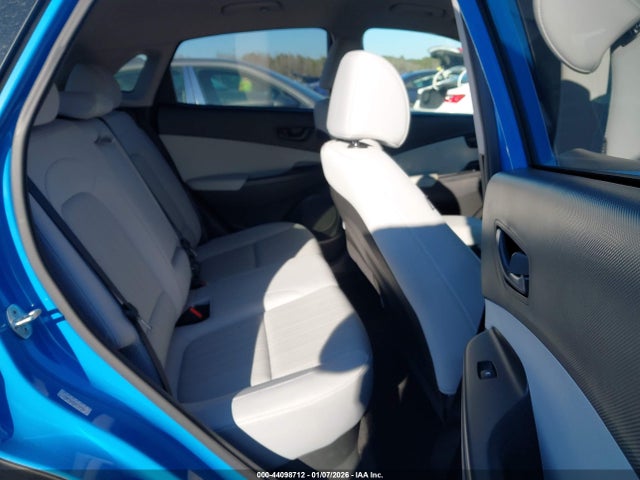 2022 HYUNDAI KONA KM8K6CABXNU797457 Photo 7