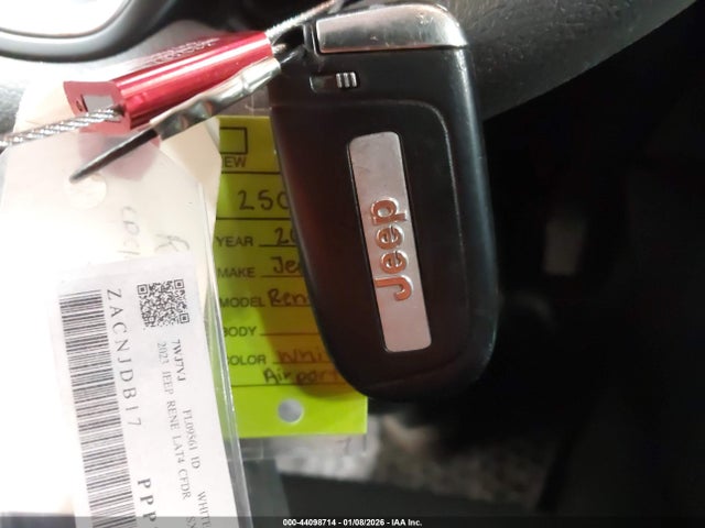 Jeep Renegade 2023 ZACNJDB17PPP70682 Image 11