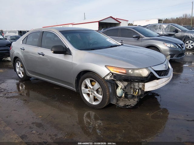 2010 ACURA TSX JH4CU2F64AC007010 Photo 0