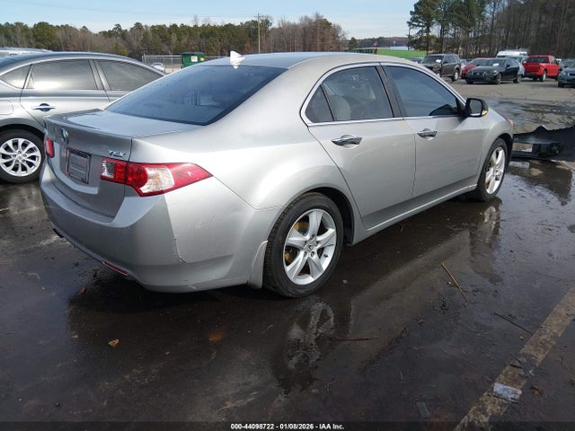 2010 ACURA TSX JH4CU2F64AC007010 Photo 3