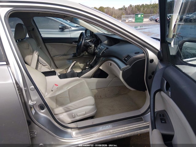 2010 ACURA TSX JH4CU2F64AC007010 Photo 4