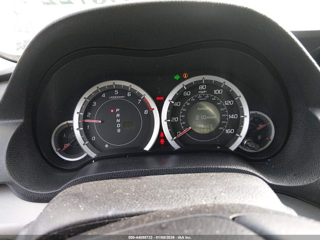 2010 ACURA TSX JH4CU2F64AC007010 Photo 6