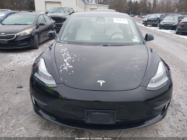 Tesla Model 3 Standard Range Plus Rear-wheel Drive 2021 5YJ3E1EA6MF982811 Image 12