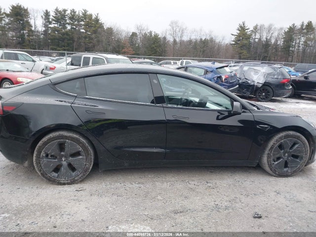Tesla Model 3 Standard Range Plus Rear-wheel Drive 2021 5YJ3E1EA6MF982811 Image 13
