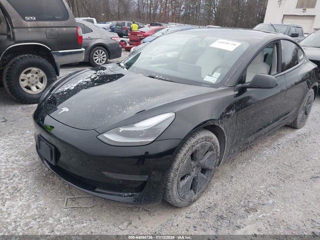 2021 TESLA MODEL 3 5YJ3E1EA6MF982811 Photo 1