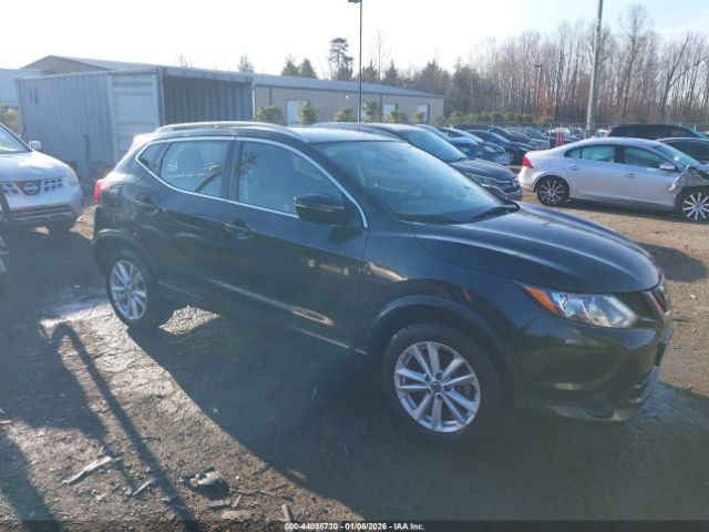 2019 NISSAN ROGUE SPORT JN1BJ1CR2KW348181