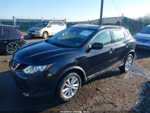 2019 NISSAN ROGUE SPORT JN1BJ1CR2KW348181 Photo 1