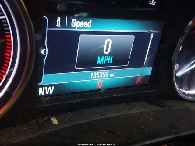 44098744 :رقم المزاد ، 5GAERBKW7JJ165730 vin ، 2018 Buick Enclave Essence مزاد بيع