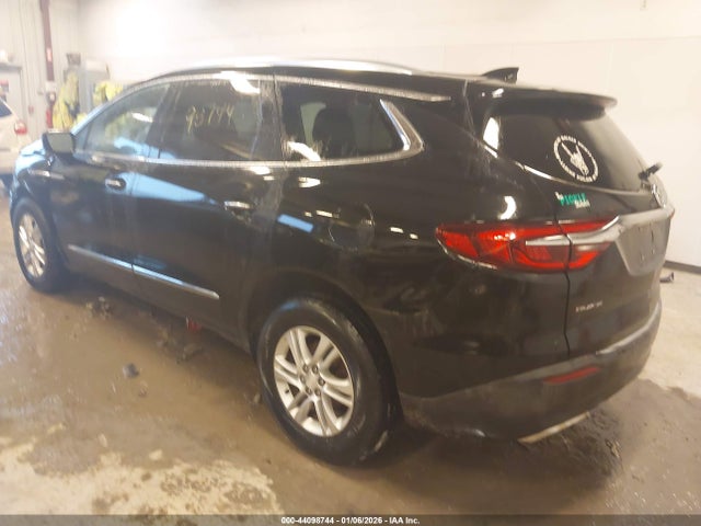 44098744 :رقم المزاد ، 5GAERBKW7JJ165730 vin ، 2018 Buick Enclave Essence مزاد بيع